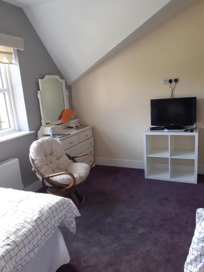 Single Or Twin Room In Lovely Country Residence Nobber Extérieur photo