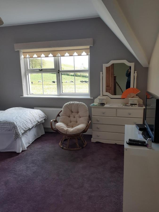 Single Or Twin Room In Lovely Country Residence Nobber Extérieur photo