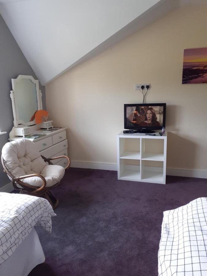 Single Or Twin Room In Lovely Country Residence Nobber Extérieur photo